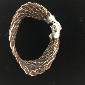 Cloth Cuff Bracelet